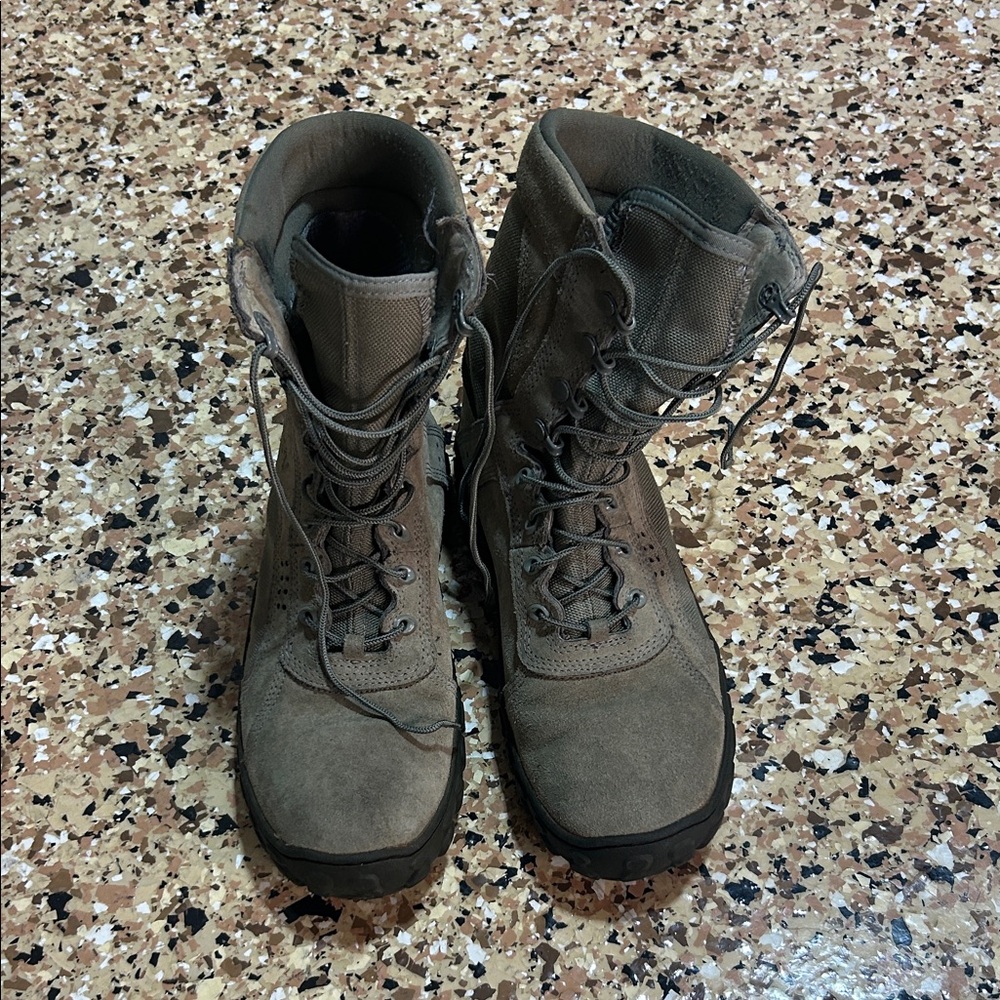 Rocky Men's Brown Tactical Boots